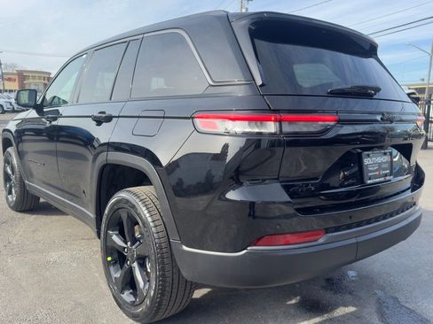 New 2026 Jeep Grand Cherokee Limited w/ Limited Altitude Package image 5