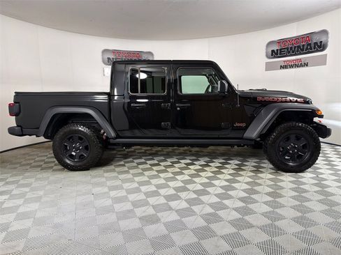 Used 2023 Jeep Gladiator Mojave w/ LED Lighting Group image 3