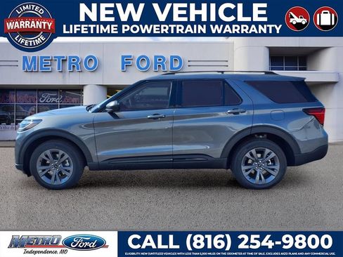 New 2026 Ford Explorer Active w/ Active Comfort Package AWD/4WD image 6