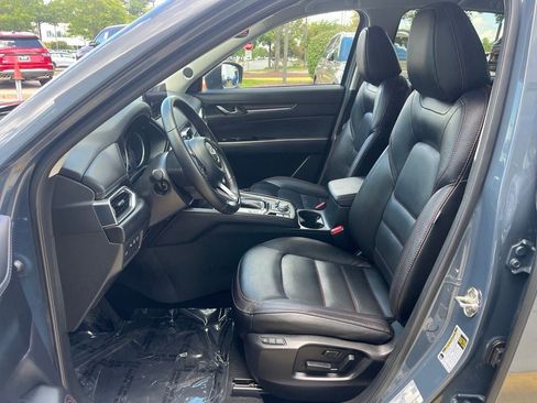 Used 2025 MAZDA CX-5 Carbon Edition AWD/4WD image 22