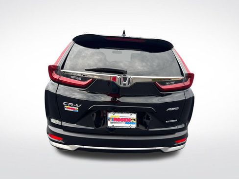 Used 2021 Honda CR-V Touring image 4