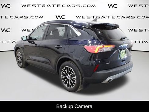 Used 2021 Ford Escape SEL image 5