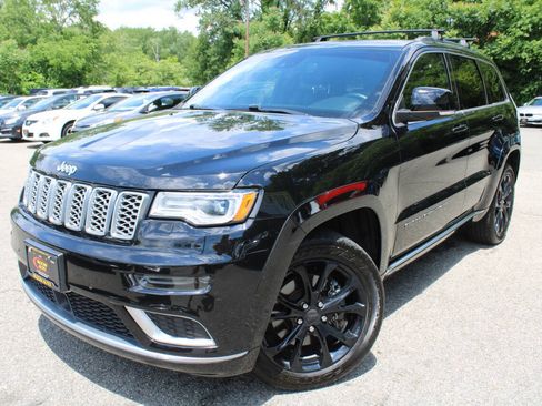 Used 2019 Jeep Grand Cherokee Summit AWD/4WD image 1