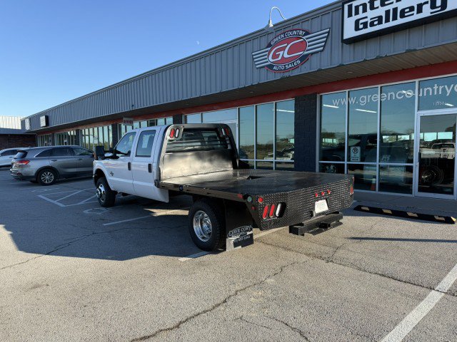 Used 2016 Ford F350 XL w/ Power Equipment Group AWD/4WD image 4
