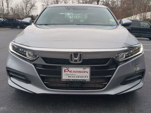 Used 2019 Honda Accord LX image 8