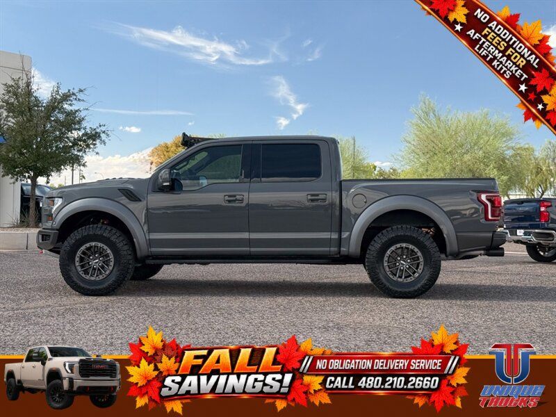 Used 2020 Ford F150 Raptor w/ Equipment Group 802A Luxury AWD/4WD image 11