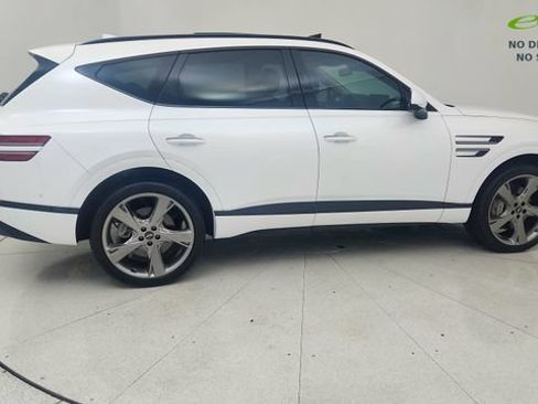 Used 2024 Genesis GV80 3.5T Advanced AWD/4WD image 6