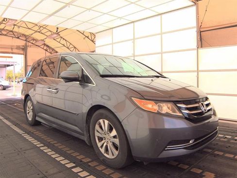 Used 2016 Honda Odyssey EX-L image 4