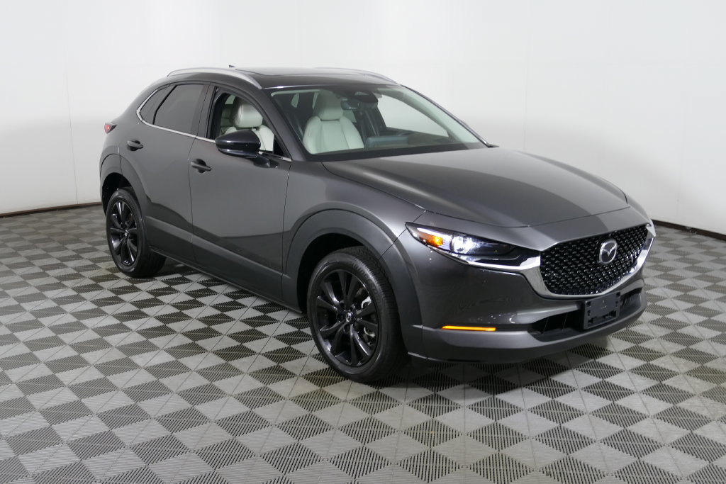 Used 2024 MAZDA CX-30 2.5 Turbo w/ Premium Plus Pkg AWD/4WD image 1