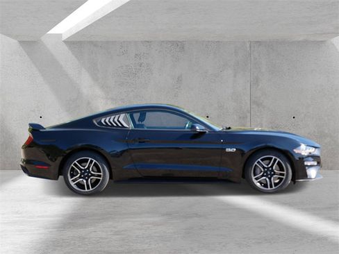 Certified 2020 Ford Mustang GT Premium image 2