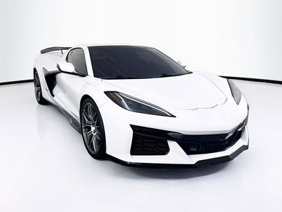 Used 2023 Chevrolet Corvette Z06