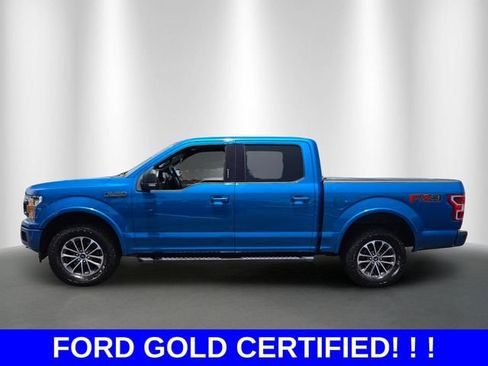 Used 2020 Ford F150 XLT w/ Equipment Group 302A Luxury AWD/4WD image 2