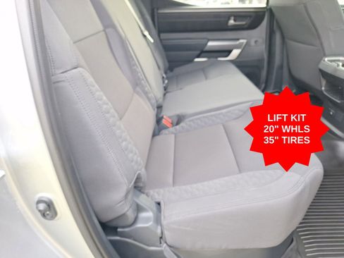 Used 2025 Toyota Tundra SR5 AWD/4WD image 32