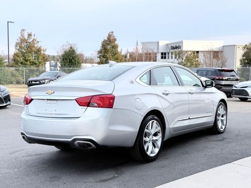 Used 2016 Chevrolet Impala LTZ image 7