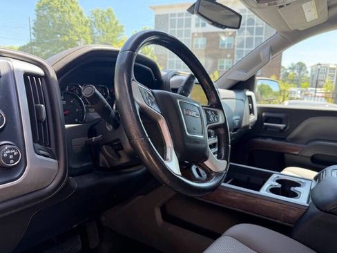 Used 2014 GMC Sierra 1500 SLE AWD/4WD image 10