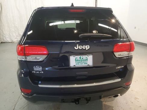 Used 2018 Jeep Grand Cherokee Limited w/ Trailer Tow Group IV image 5
