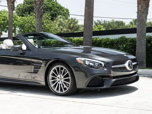 Used 2020 Mercedes-Benz SL 450 image 12