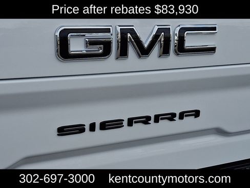 New 2026 GMC Sierra 2500 AT4 w/ AT4 Premium Plus Package AWD/4WD image 22