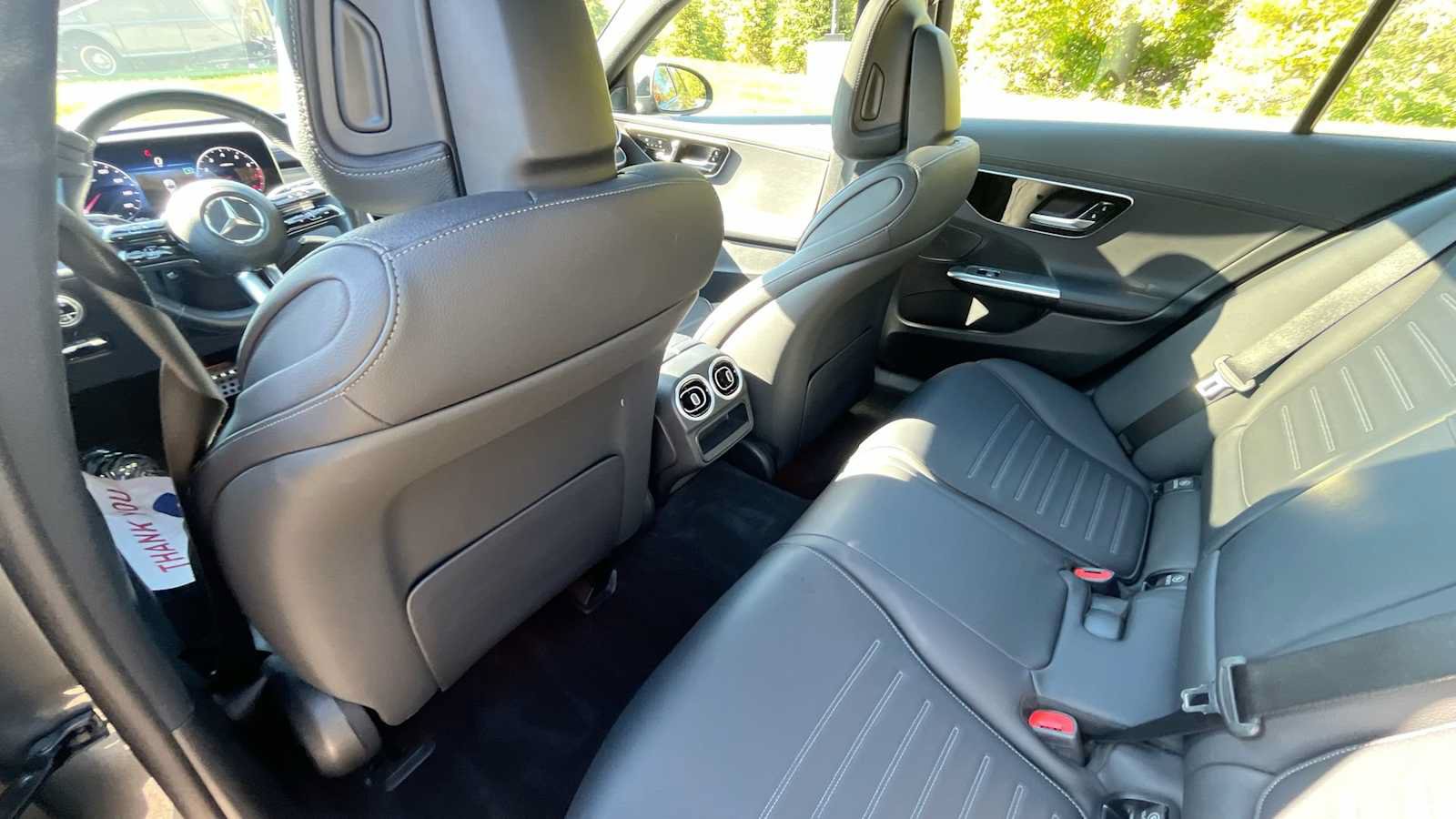Used 2023 Mercedes-Benz C 300 4MATIC Sedan image 12