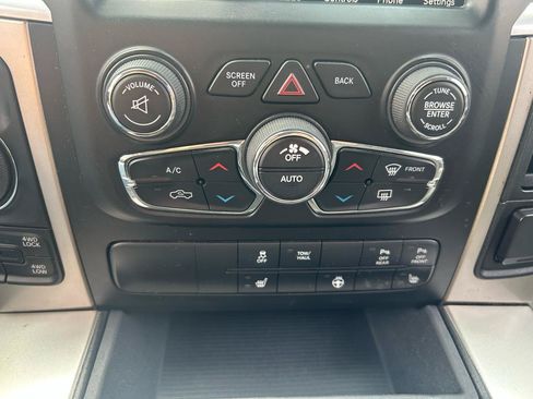 Used 2018 RAM 1500 Big Horn AWD/4WD image 24
