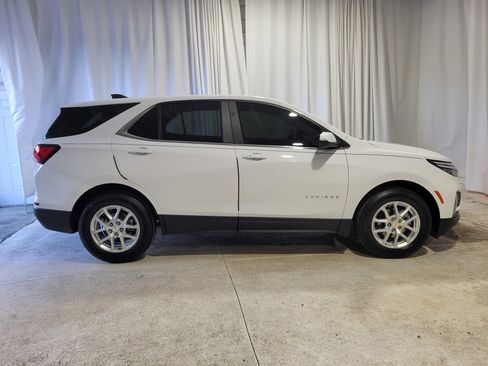 Certified 2022 Chevrolet Equinox LT image 4