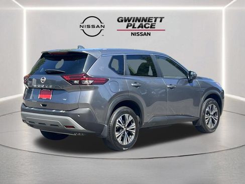 Used 2023 Nissan Rogue SV FWD image 23