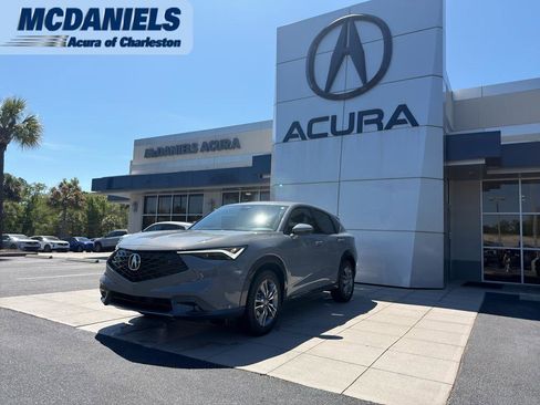 New 2026 Acura ADX FWD image 1
