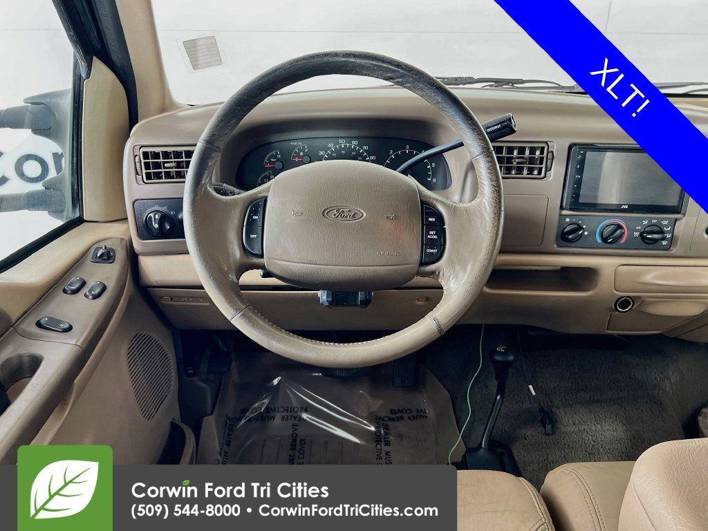 Used 1999 Ford F250 XLT AWD/4WD image 21