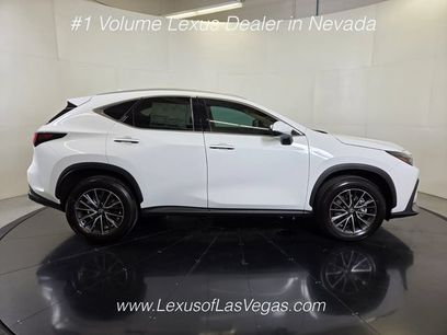 New 2026 Lexus NX 350 AWD w/ Premium Package
