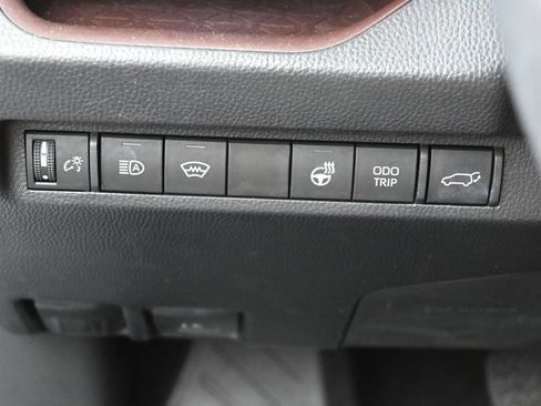 Used 2023 Toyota RAV4 Limited w/ Limited Grade Weather Package AWD/4WD image 16