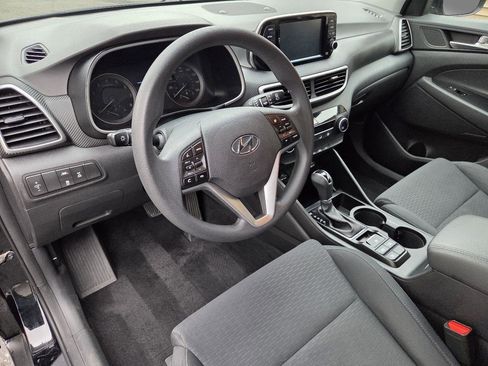 Used 2019 Hyundai Tucson SE AWD/4WD image 10