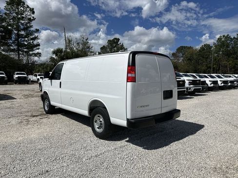New 2025 Chevrolet Express 2500 w/ Driver Convenience Package RWD image 14