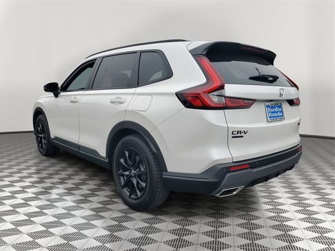 Used 2026 Honda CR-V Sport-L image 4