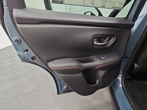 New 2027 Honda HR-V Sport image 29
