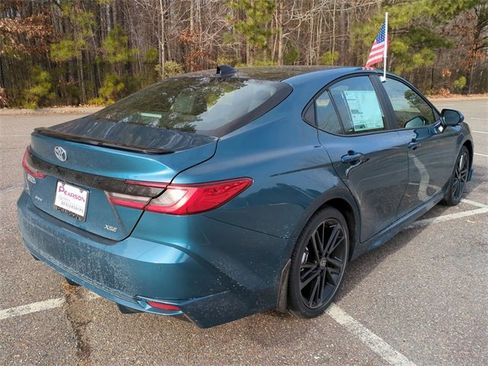 New 2026 Toyota Camry XSE w/ Premium Plus Package image 4