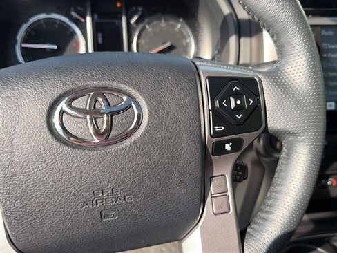 Used 2024 Toyota 4Runner Limited RWD image 22