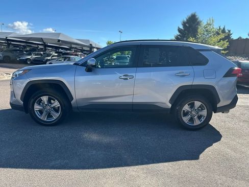 Used 2024 Toyota RAV4 XLE image 5