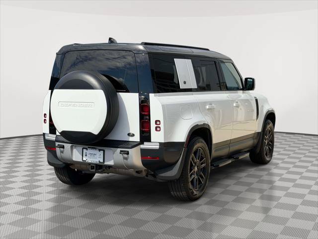 Used 2023 Land Rover Defender 110 S AWD/4WD image 7