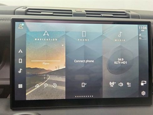 Used 2025 Land Rover Defender 110 X image 49