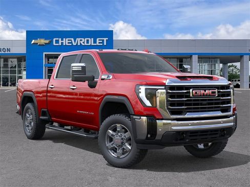 New 2026 GMC Sierra 2500 SLT w/ SLT Premium Package image 7