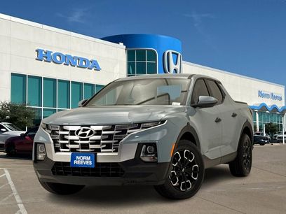 Used 2022 Hyundai Santa Cruz SEL