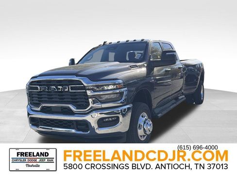 New 2026 RAM 3500 Tradesman image 7