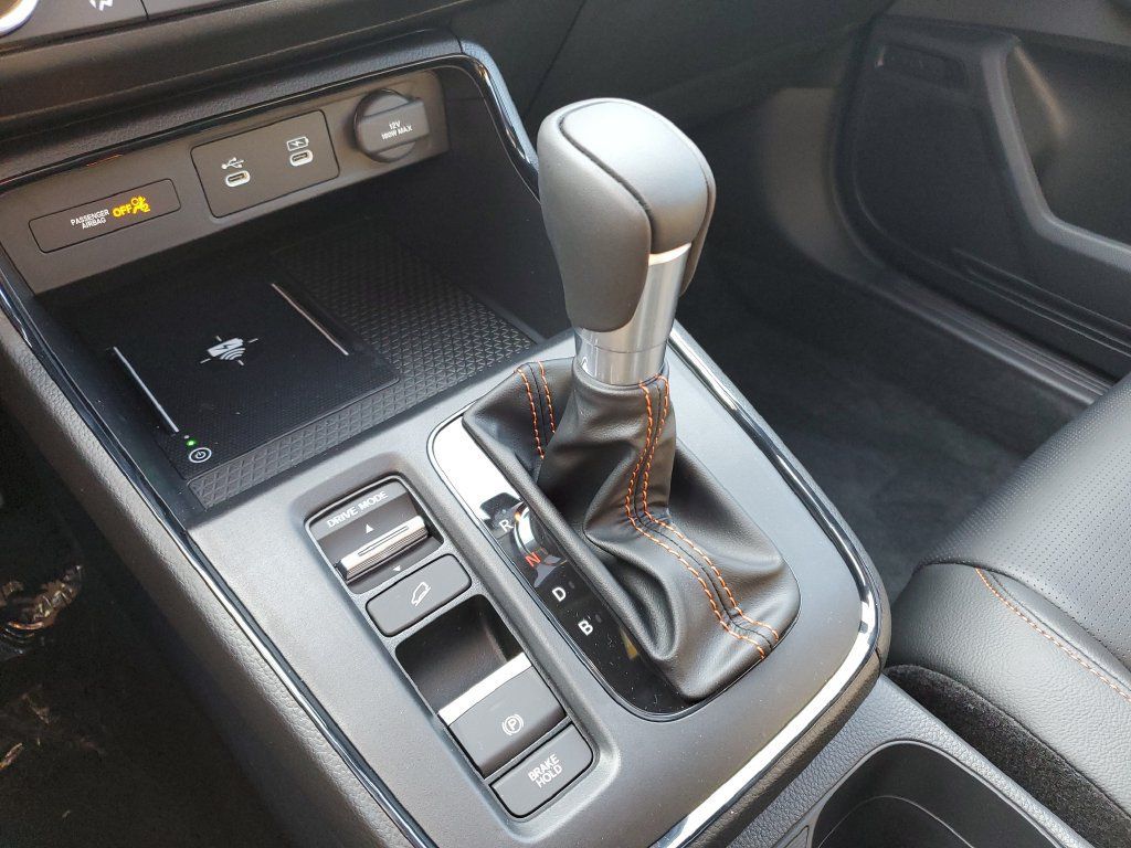 New 2027 Honda CR-V Sport-L image 24