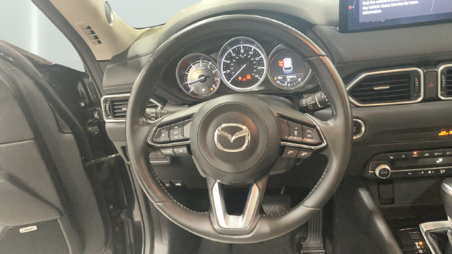 Used 2021 MAZDA CX-5 Touring w/ Touring Preferred SV Package AWD/4WD image 23