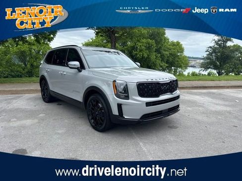 Used 2022 Kia Telluride EX w/ EX Premium Package AWD/4WD image 1