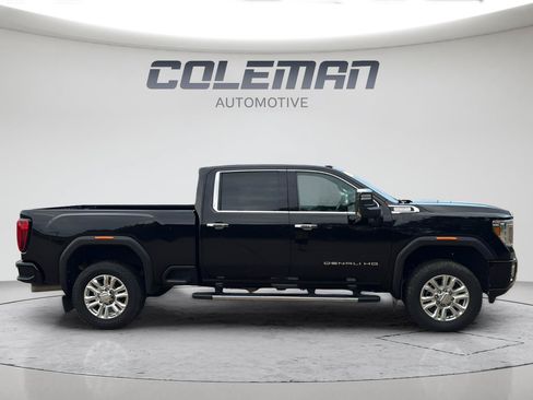 Used 2021 GMC Sierra 2500 Denali w/ Denali Ultimate Package AWD/4WD image 6