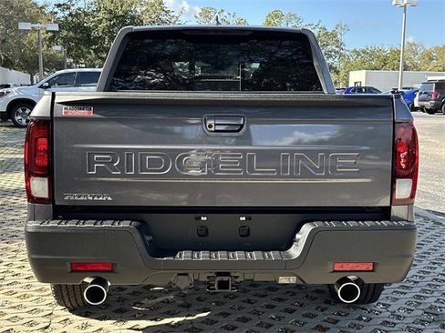 New 2026 Honda Ridgeline RTL image 4