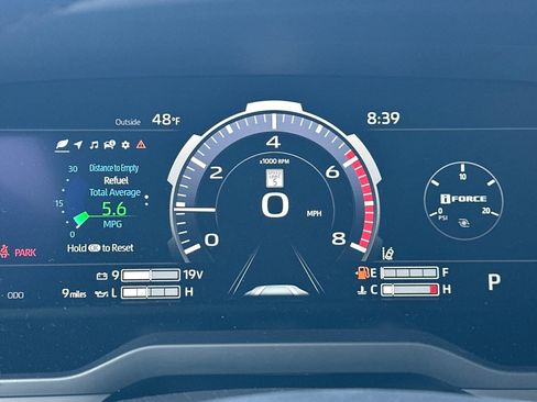 New 2026 Toyota Tundra Limited image 28