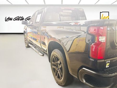 Used 2023 Chevrolet Silverado 1500 RST w/ Convenience Package II image 7