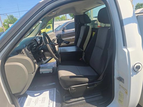 Used 2008 Chevrolet Silverado 3500 W/T RWD image 44